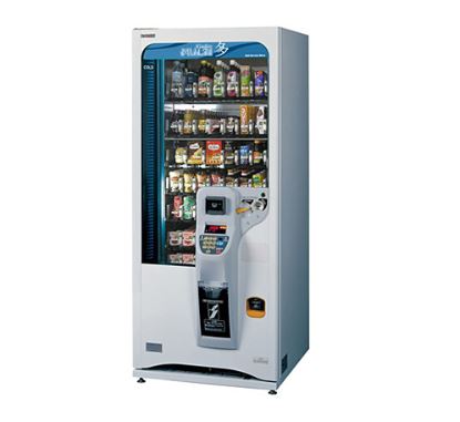 [RVM-5549CB] 멀티자판기 (음료/유제품/생수)