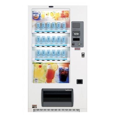 LVC-442BS 캔음료자판기(16종)