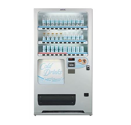 LVP-560BS 캔&병&PET겸용자판기(24종)