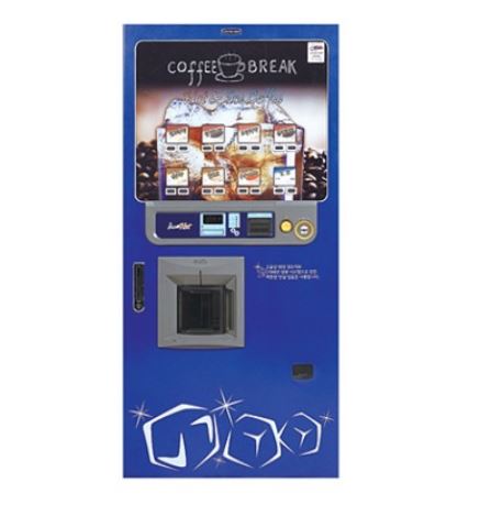 LVM-6133KB 대용량 ICE&HOT 커피 자판기