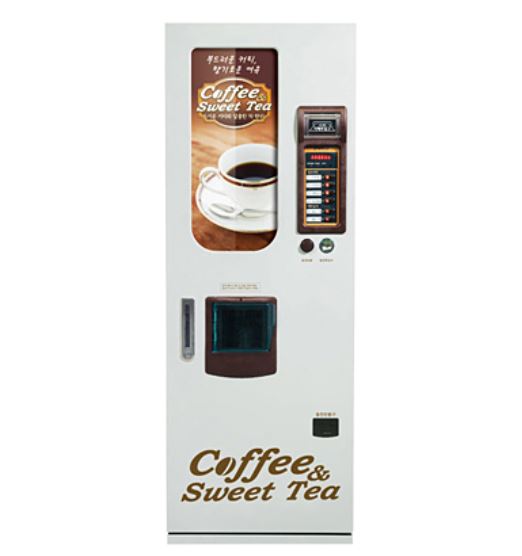 [LVM-3112K] 슬림형 커피 자동판매기